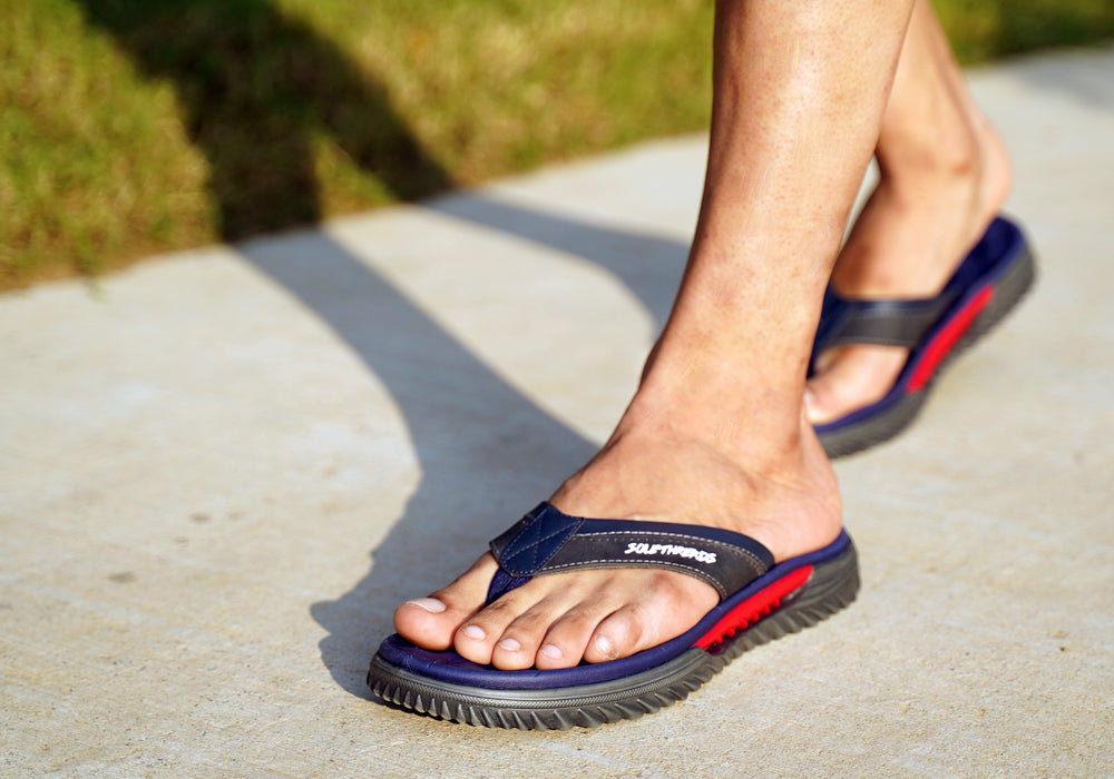 The Most Comfortable Flip Flops for Travel