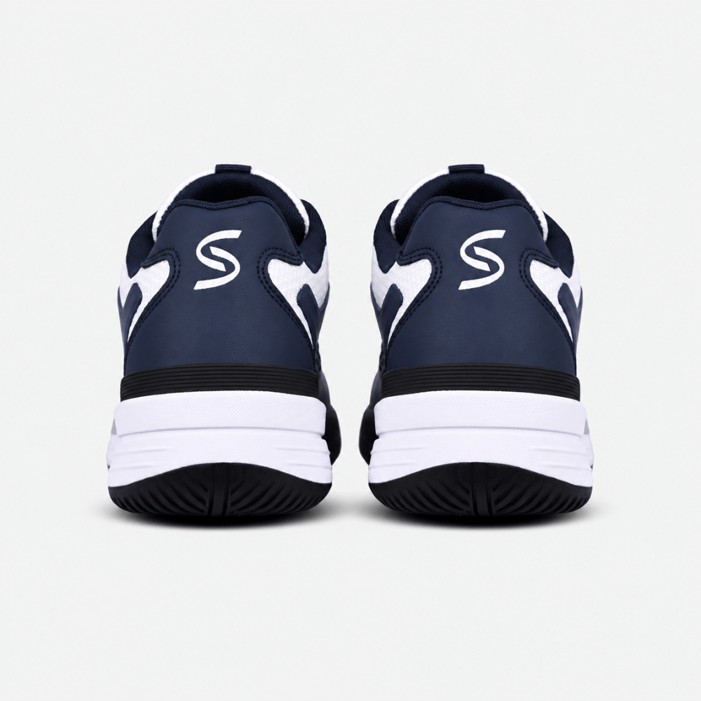 Blue Sneakers for Men | Stylish Shoes | Solethreads