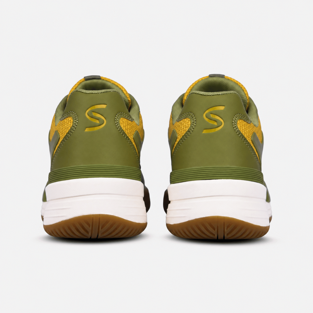 Green Sneakers for Men | Stylish Shoes | Solethreads