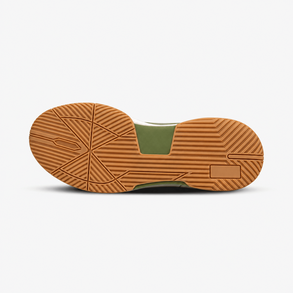 Green Sneakers for Men | Stylish Shoes | Solethreads