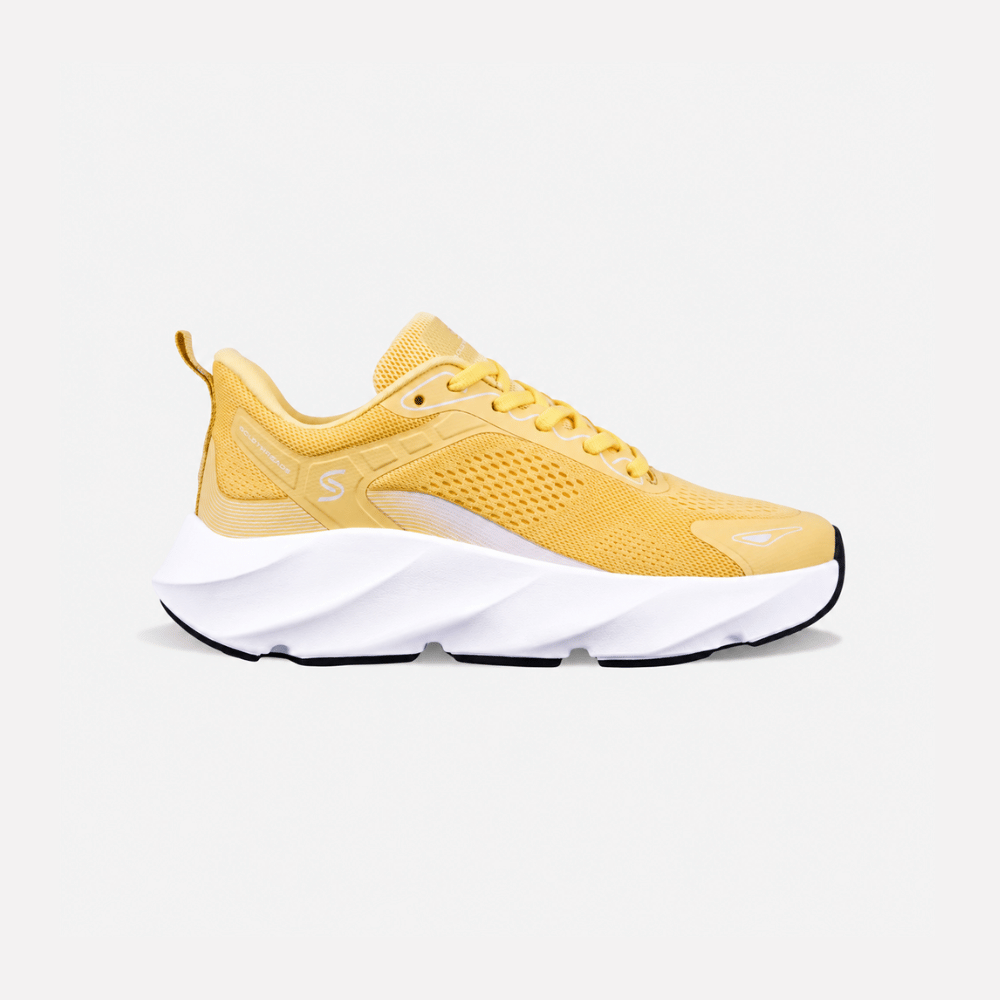 Cloud Yellow