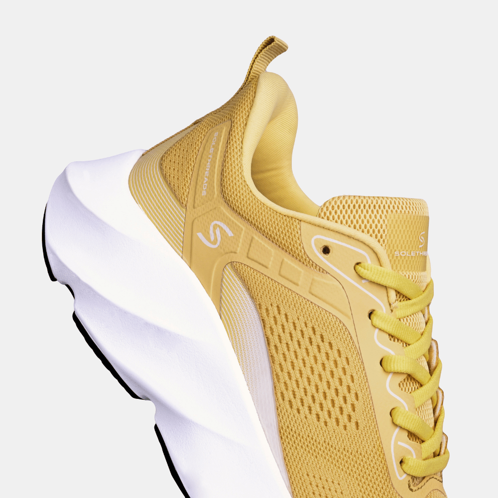 Cloud Yellow