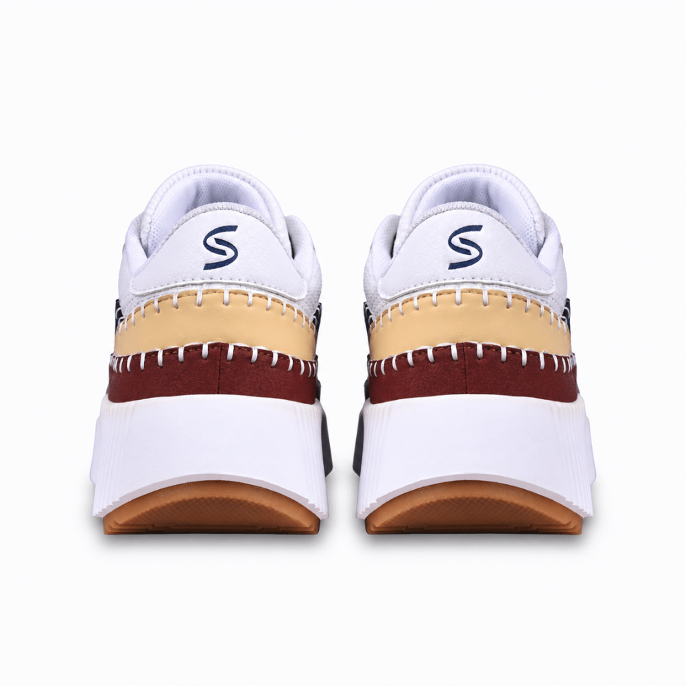 Stitch White