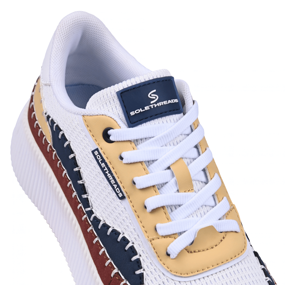 Stitch White