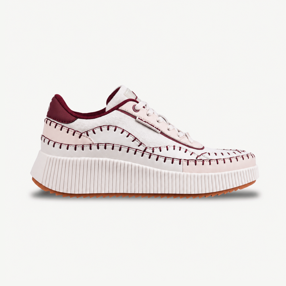 Stitch Maroon