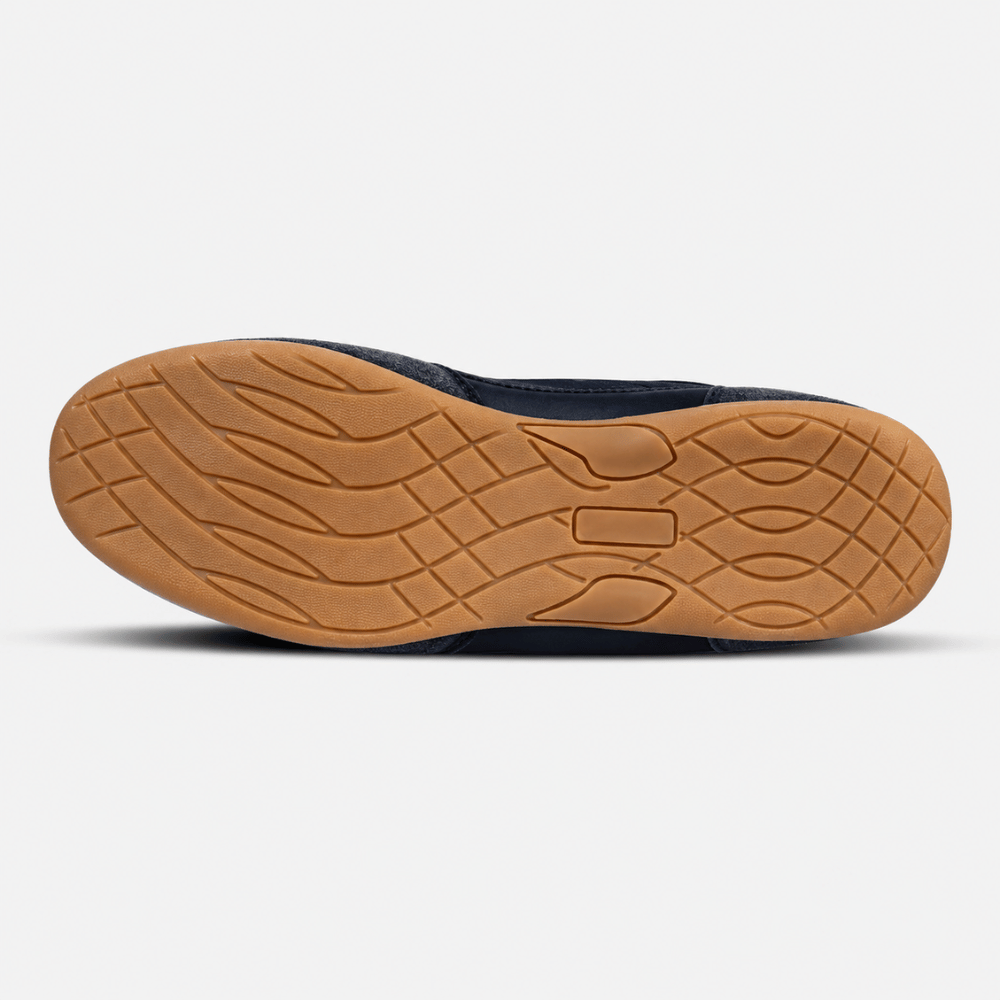 Navy Everyday Sneakers | Stylish Footwear | Solethreads