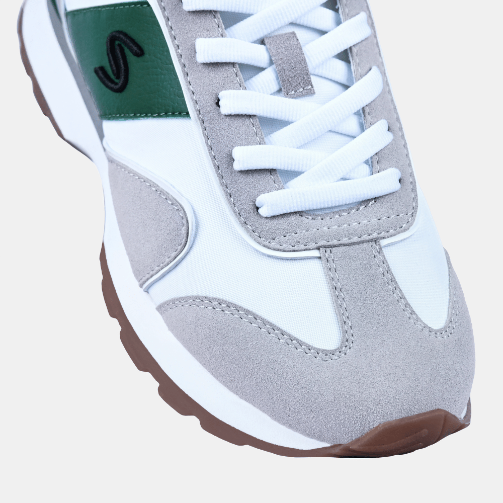 Stride White