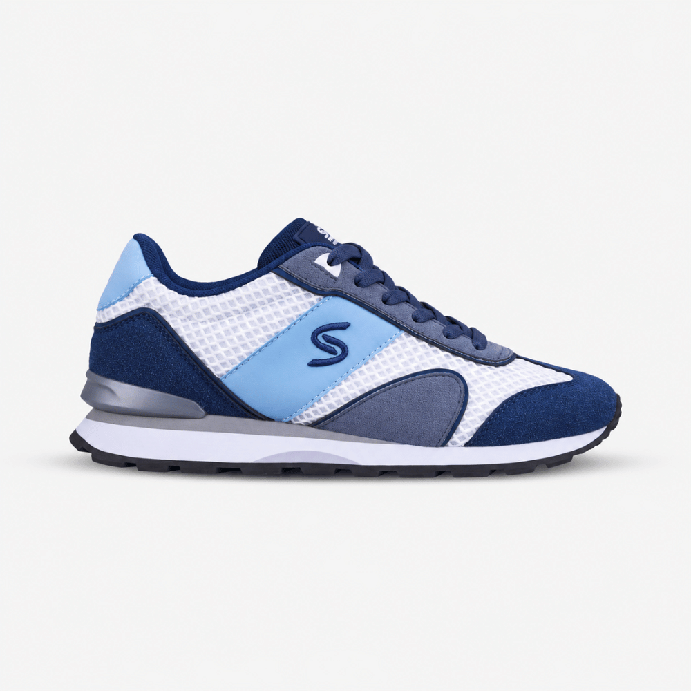 Stride Blue