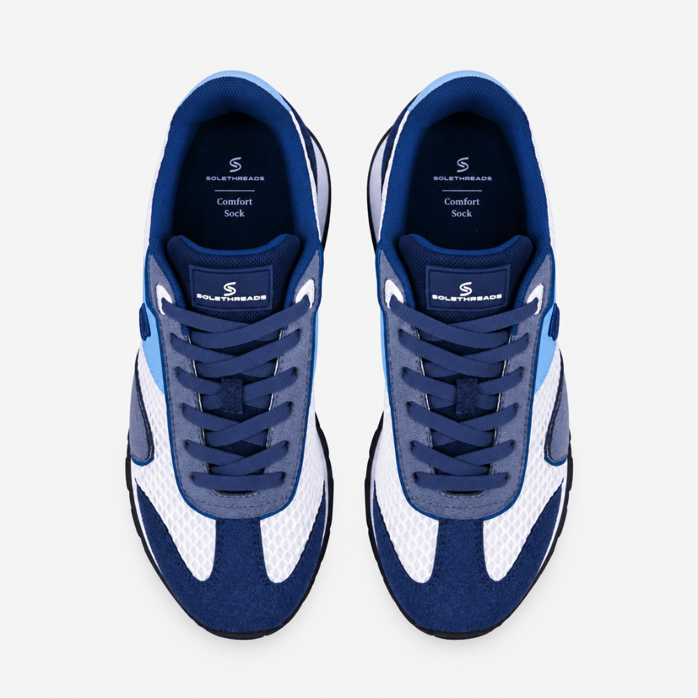 Stride Blue