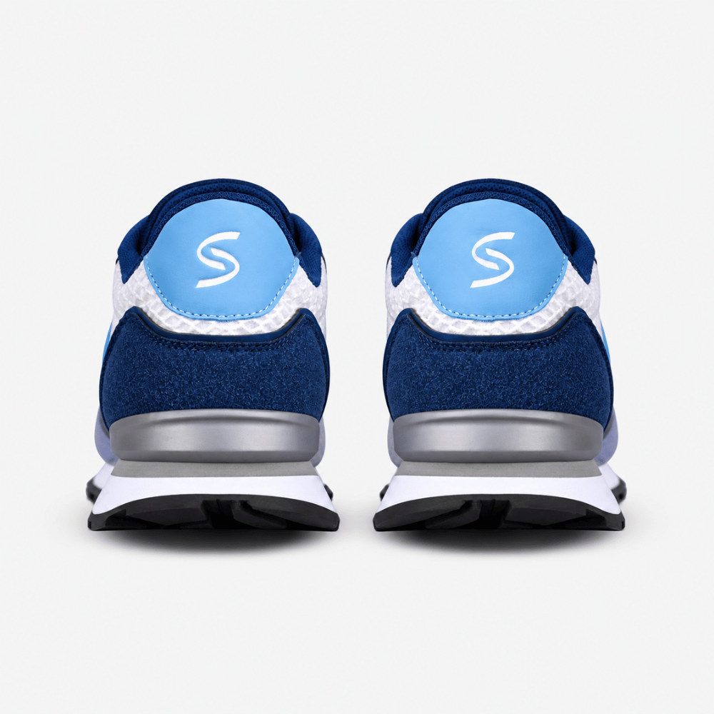 Stride Blue