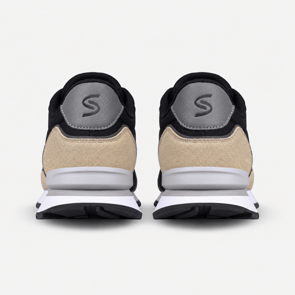 Stride Black