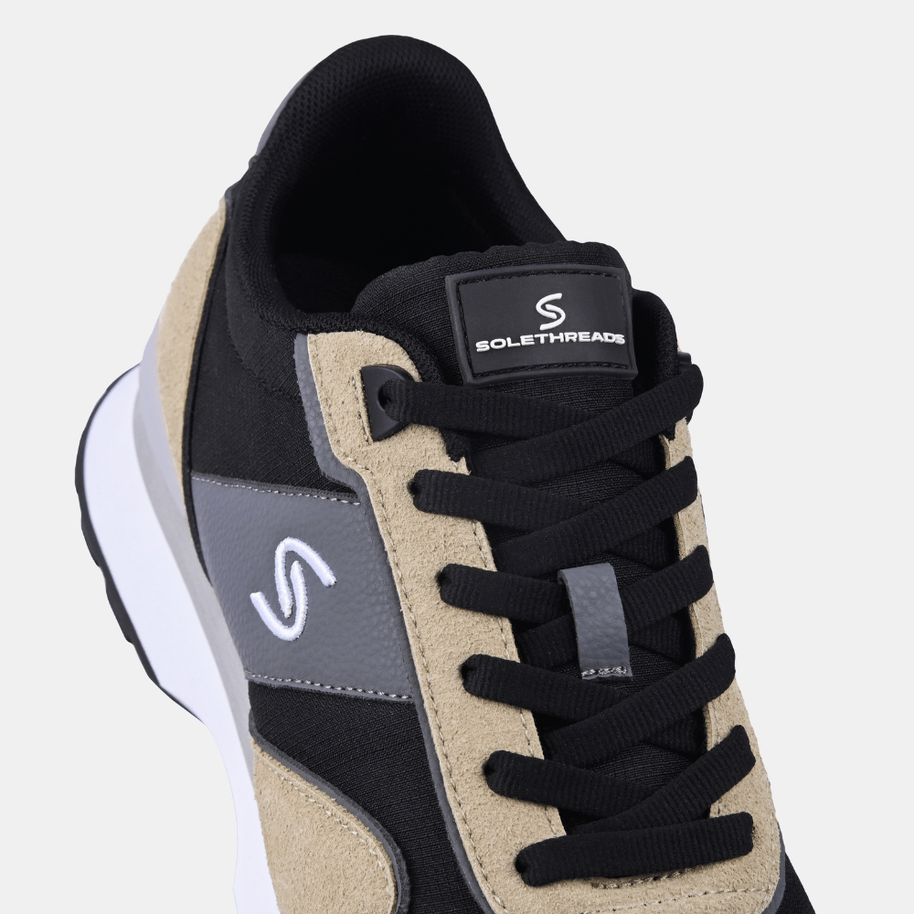 Stride Black
