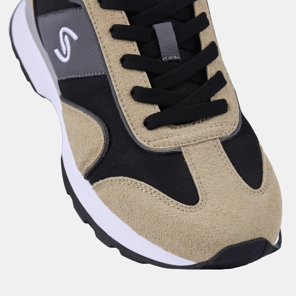 Stride Black
