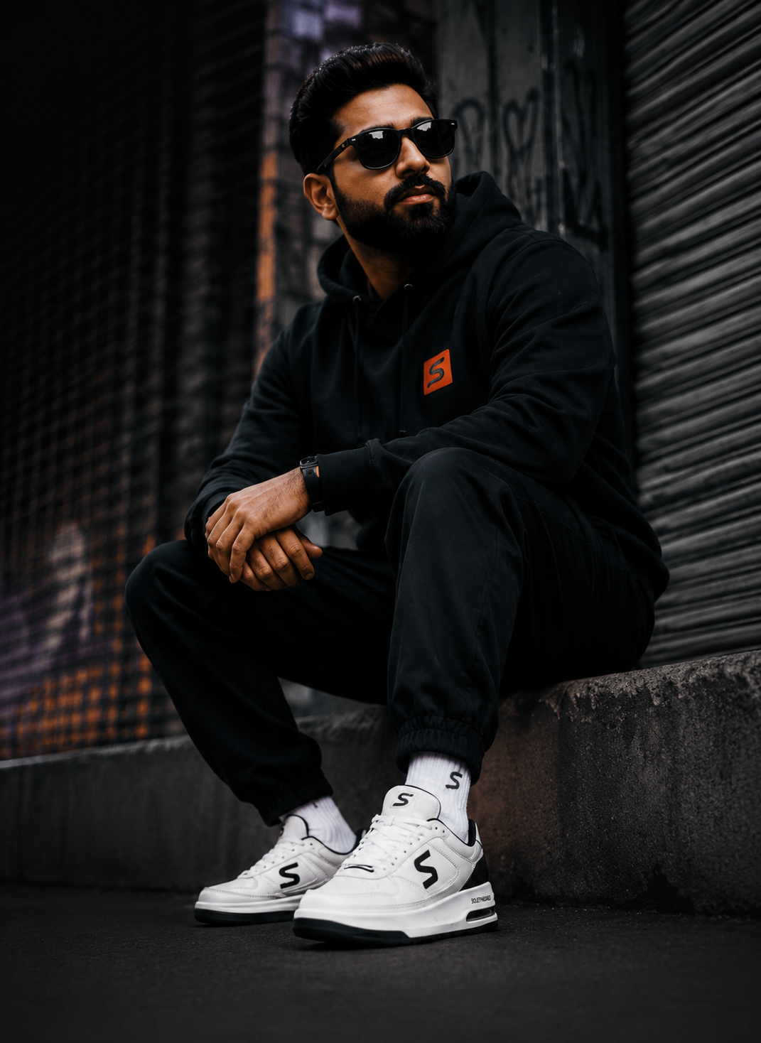 Solethreads founder