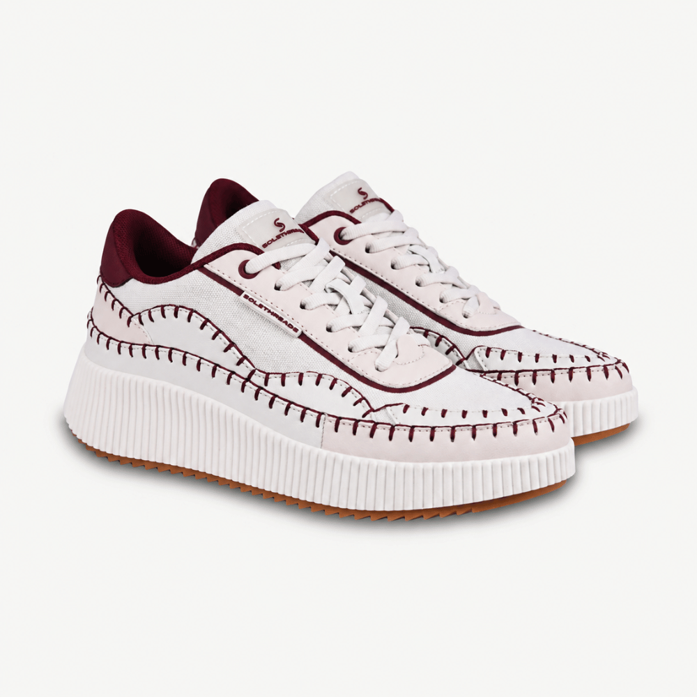 Stitch Maroon