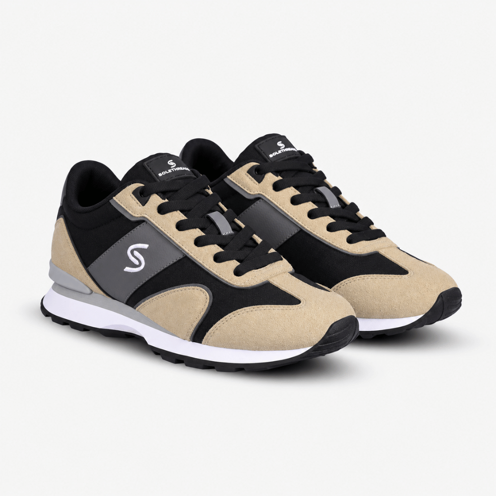 Stride Black