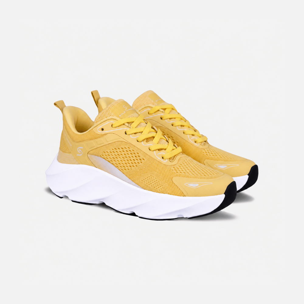 Cloud Yellow