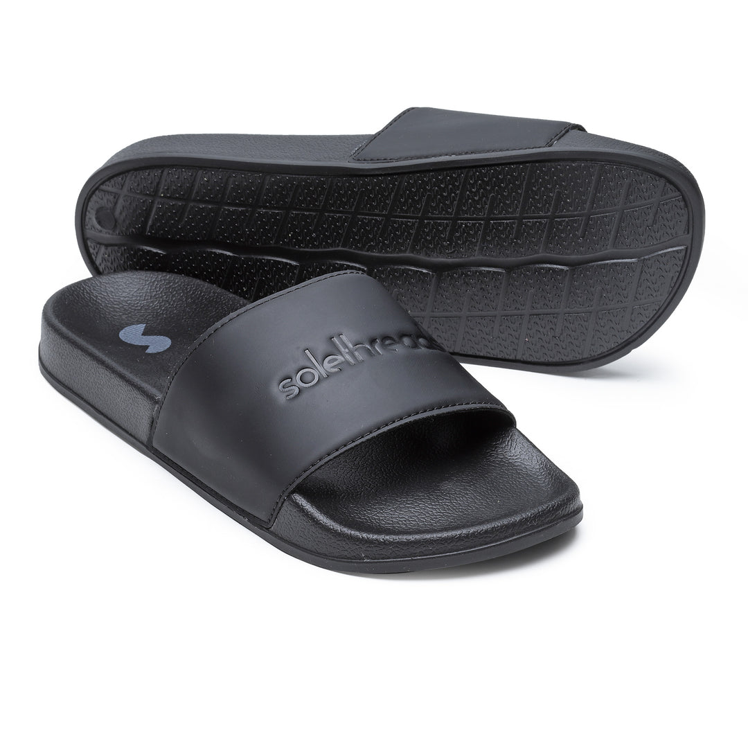 Supreme mens slides on sale