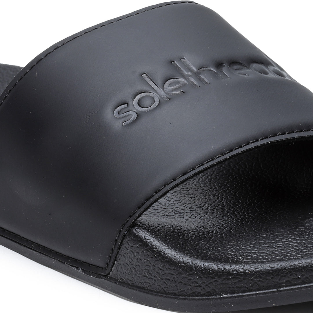 SUPREME Comfortable Lightweight and Stylish Designer Slide for Men Solethreads