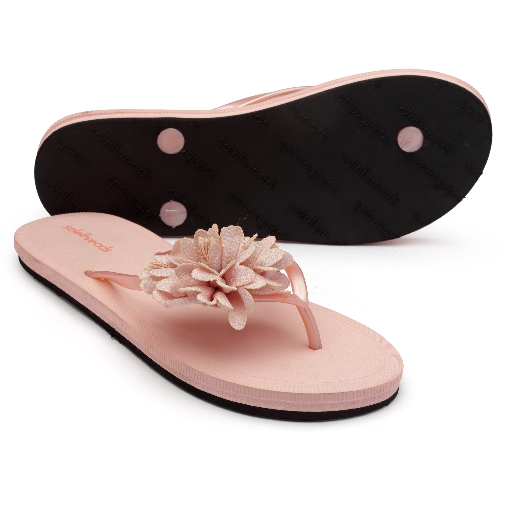 YOGA SANDAL  Super Comfortable Flats for Women made from Yoga Mat